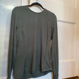 Rulu  run long sleeve
